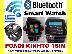 PoulaTo: ΚΙΝΗΤΟ ΡΟΛΟΙ Bluetooth Smart watch PHONE BT Ελληνικο menu BEST PRICE 70e !!!...